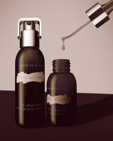 Photograph Jonathan Knowles Creme De La Mer on One Eyeland